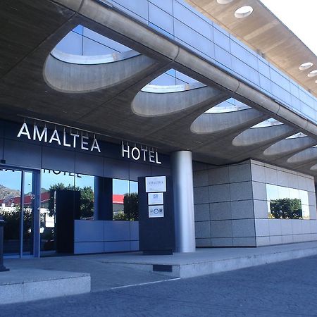 Hotel Jardines De Amaltea Lorca  Zewnętrze zdjęcie