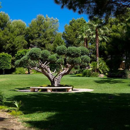 Hotel Jardines De Amaltea Lorca  Zewnętrze zdjęcie