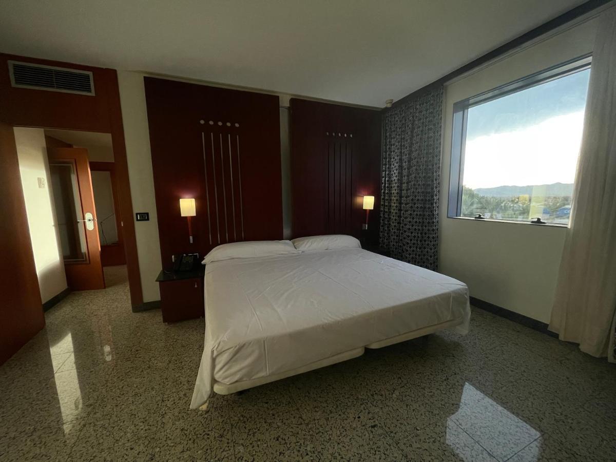 Hotel Jardines De Amaltea Lorca  Zewnętrze zdjęcie