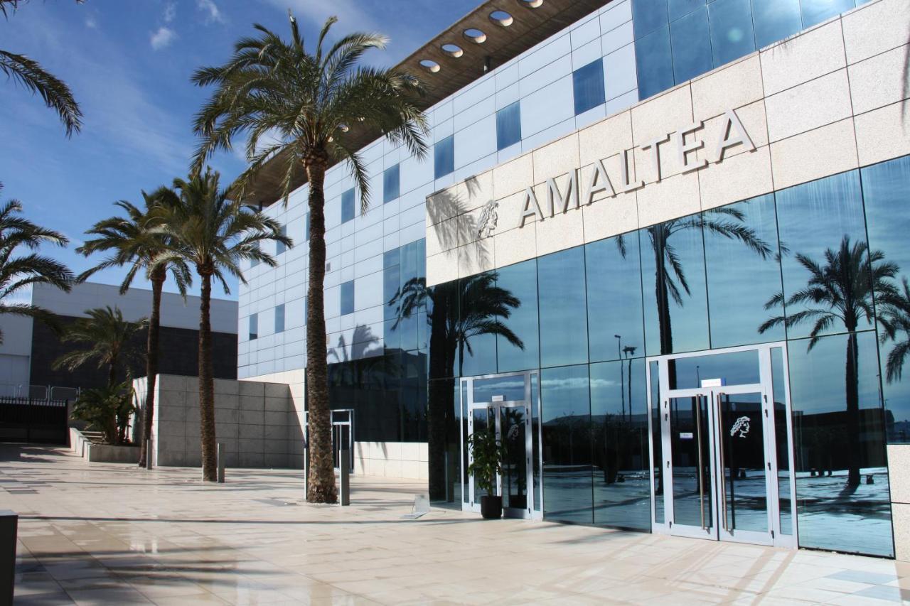 Hotel Jardines De Amaltea Lorca  Zewnętrze zdjęcie