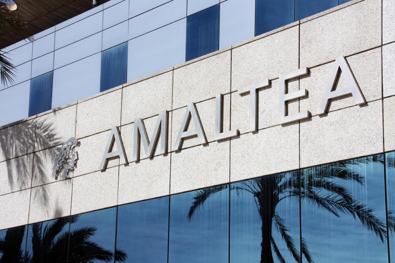 Hotel Jardines De Amaltea Lorca  Zewnętrze zdjęcie