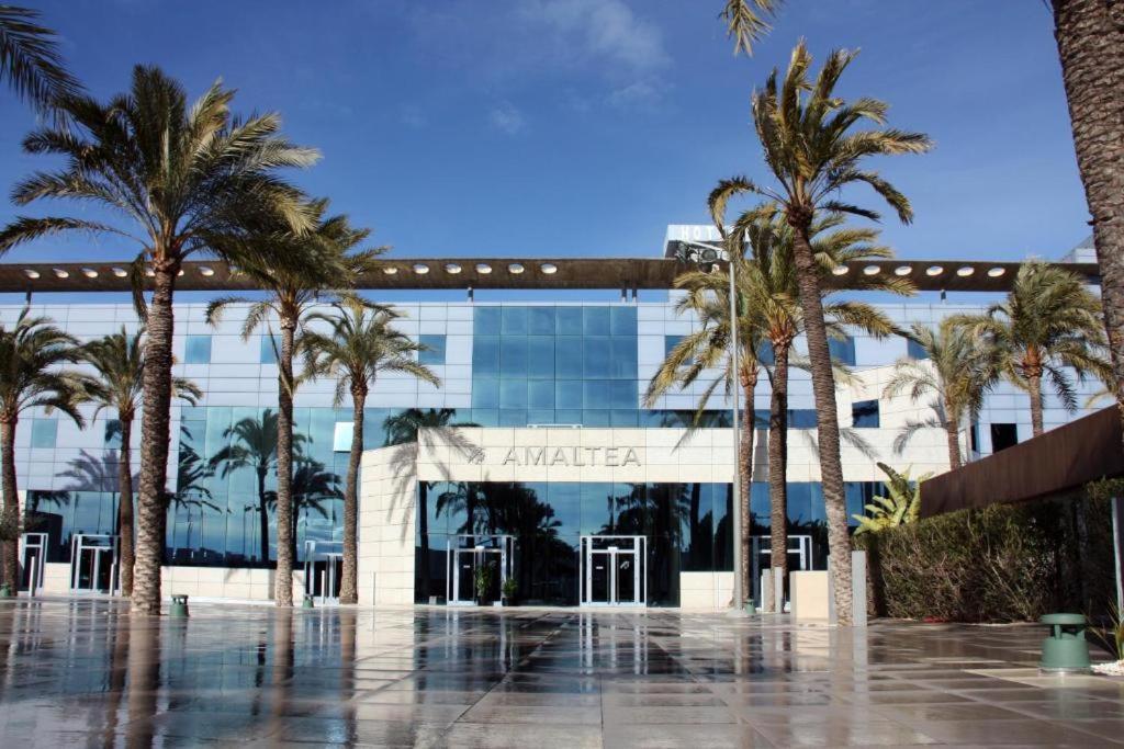 Hotel Jardines De Amaltea Lorca  Zewnętrze zdjęcie