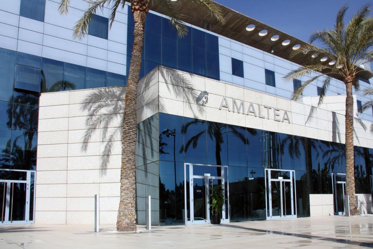 Hotel Jardines De Amaltea Lorca  Zewnętrze zdjęcie