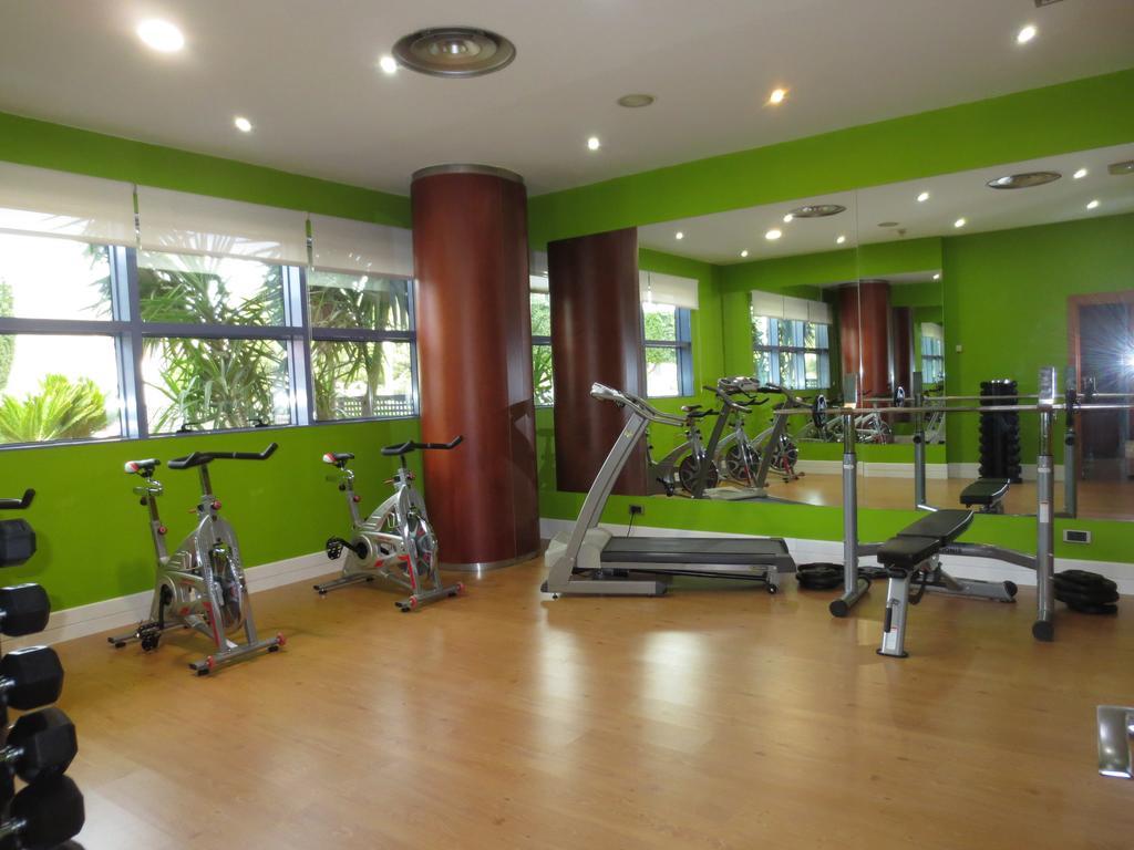 Hotel Jardines De Amaltea Lorca  Zewnętrze zdjęcie