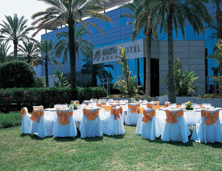 Hotel Jardines De Amaltea Lorca  Restauracja zdjęcie