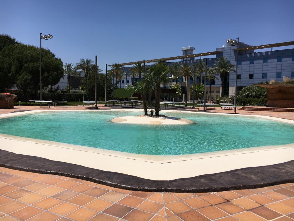 Hotel Jardines De Amaltea Lorca  Zewnętrze zdjęcie