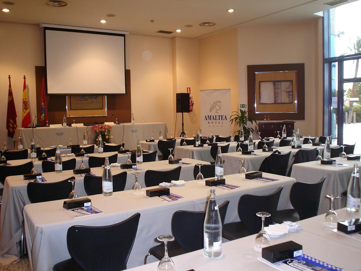 Hotel Jardines De Amaltea Lorca  Zewnętrze zdjęcie
