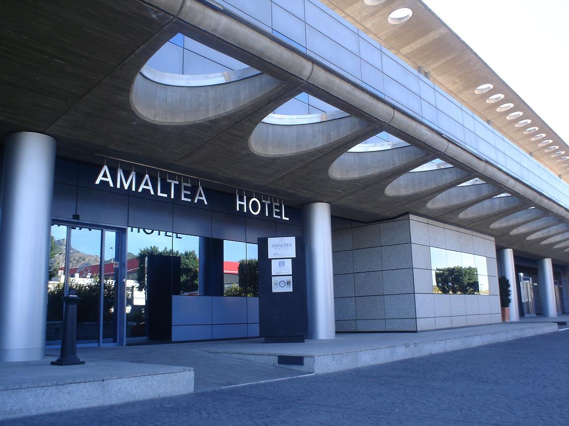Hotel Jardines De Amaltea Lorca  Zewnętrze zdjęcie