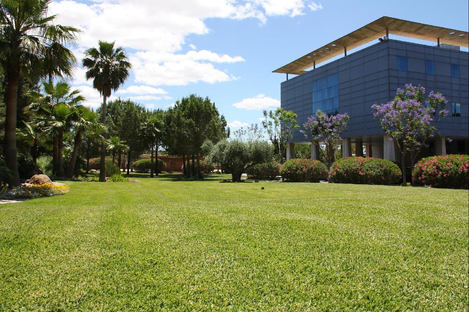 Hotel Jardines De Amaltea Lorca  Zewnętrze zdjęcie