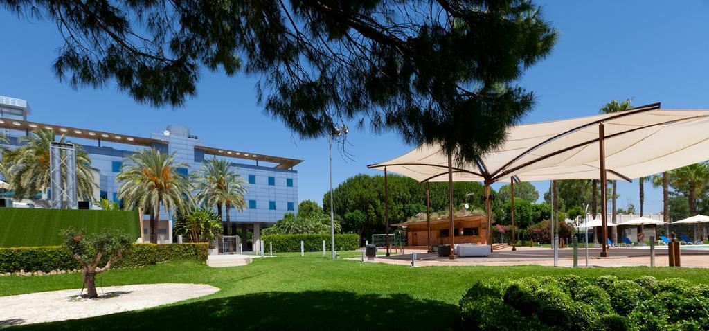 Hotel Jardines De Amaltea Lorca  Zewnętrze zdjęcie