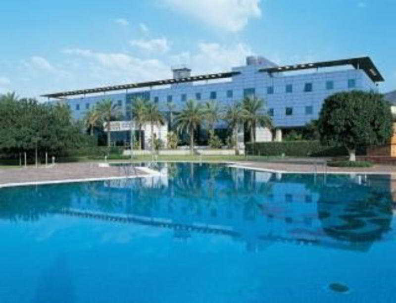 Hotel Jardines De Amaltea Lorca  Zewnętrze zdjęcie