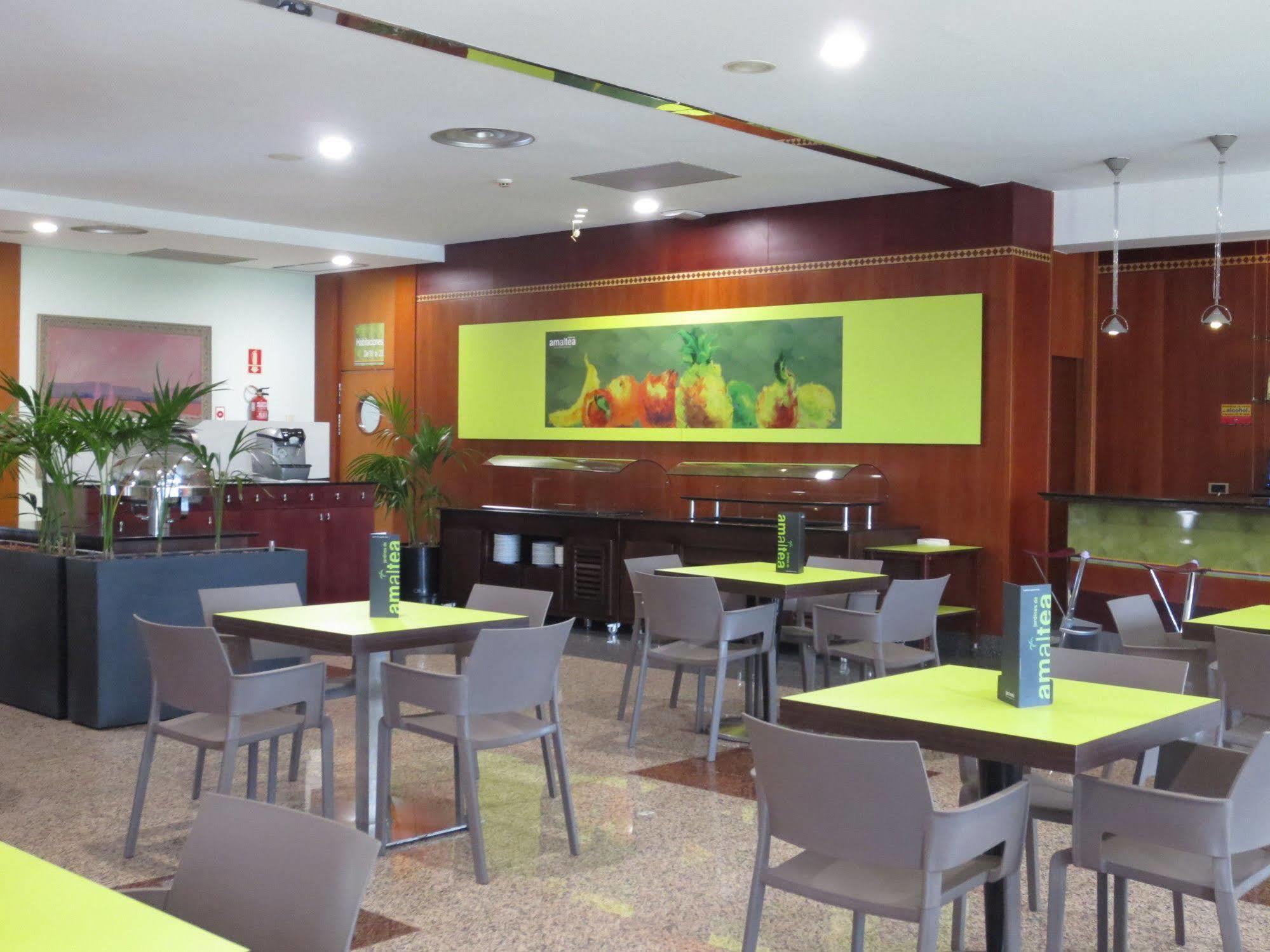 Hotel Jardines De Amaltea Lorca  Zewnętrze zdjęcie