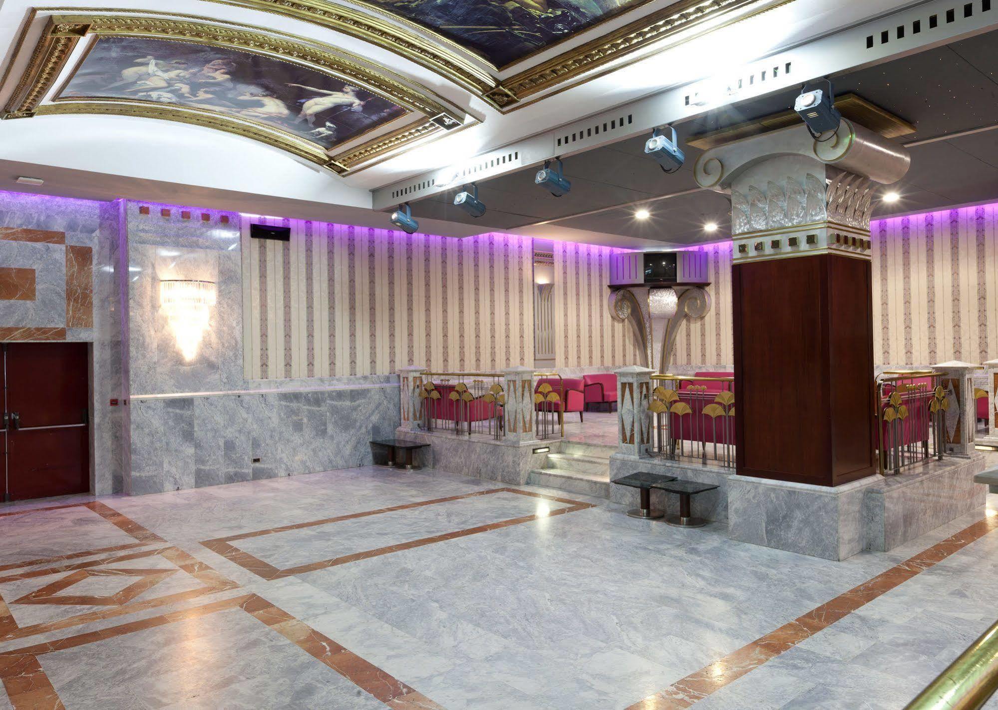 Hotel Jardines De Amaltea Lorca  Zewnętrze zdjęcie