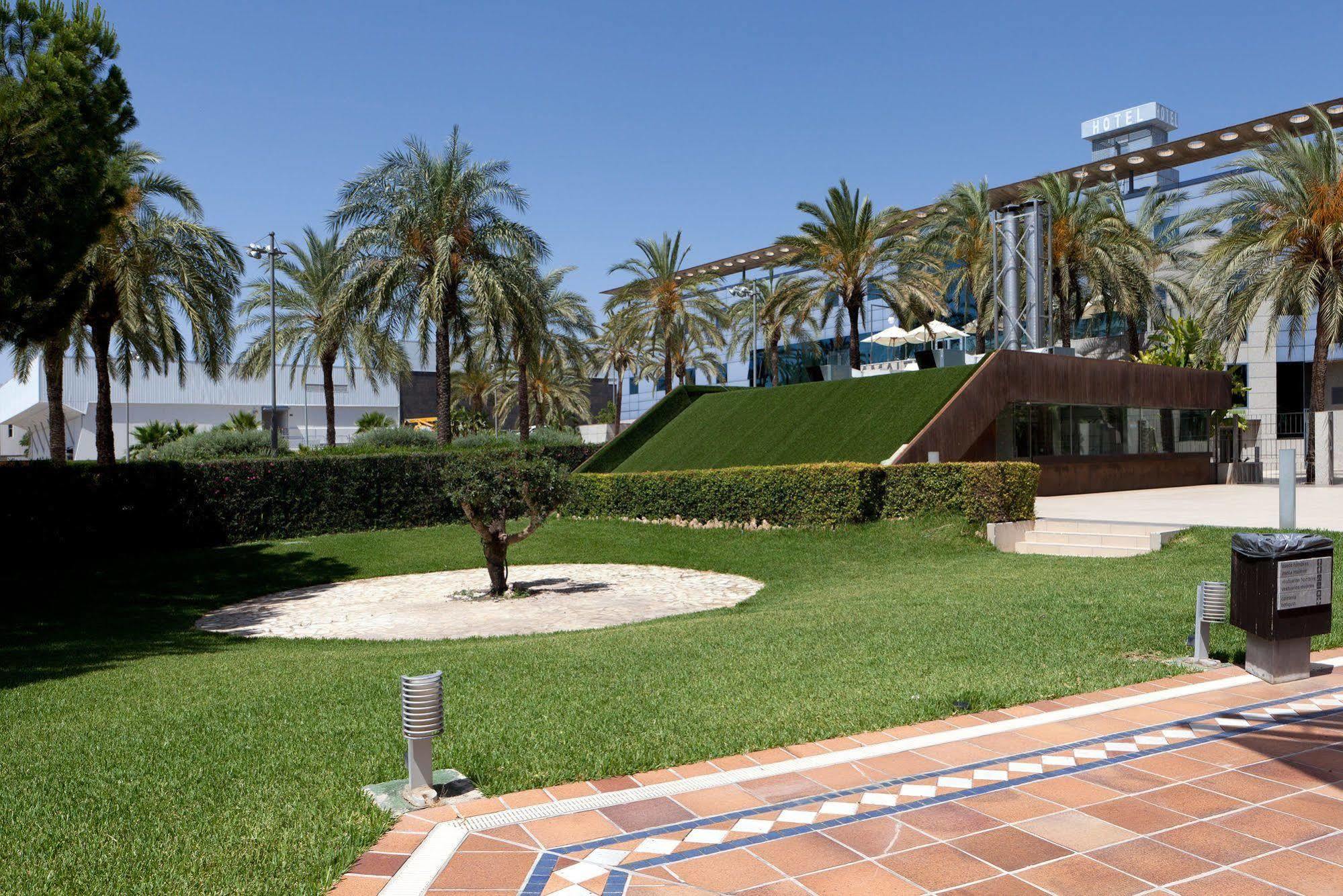 Hotel Jardines De Amaltea Lorca  Zewnętrze zdjęcie