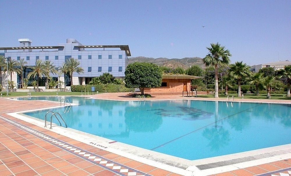 Hotel Jardines De Amaltea Lorca  Zewnętrze zdjęcie