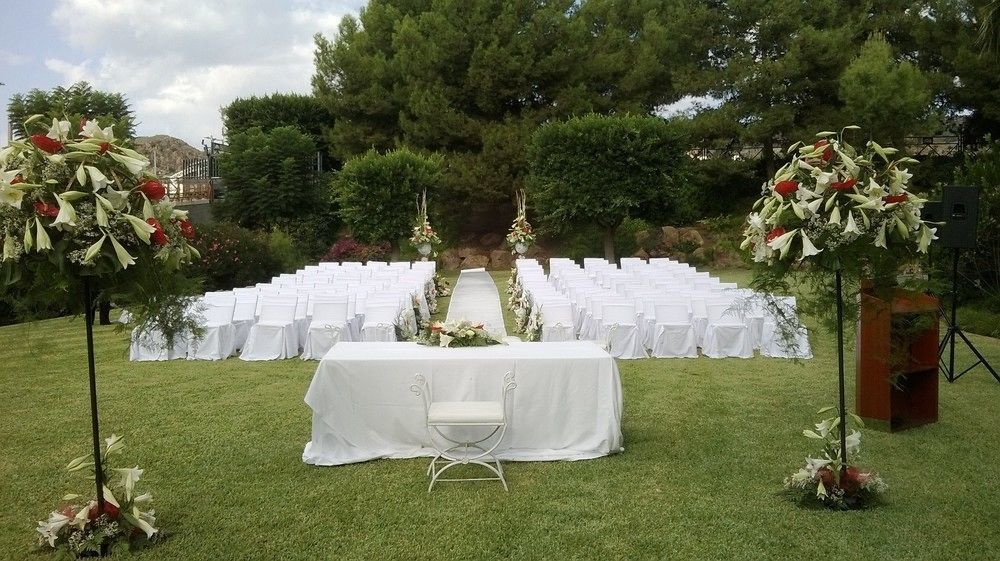 Hotel Jardines De Amaltea Lorca  Zewnętrze zdjęcie