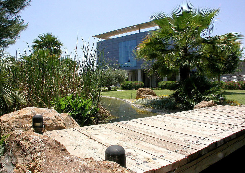 Hotel Jardines De Amaltea Lorca  Zewnętrze zdjęcie