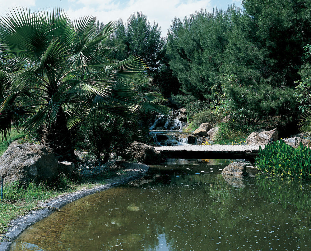 Hotel Jardines De Amaltea Lorca  Zewnętrze zdjęcie