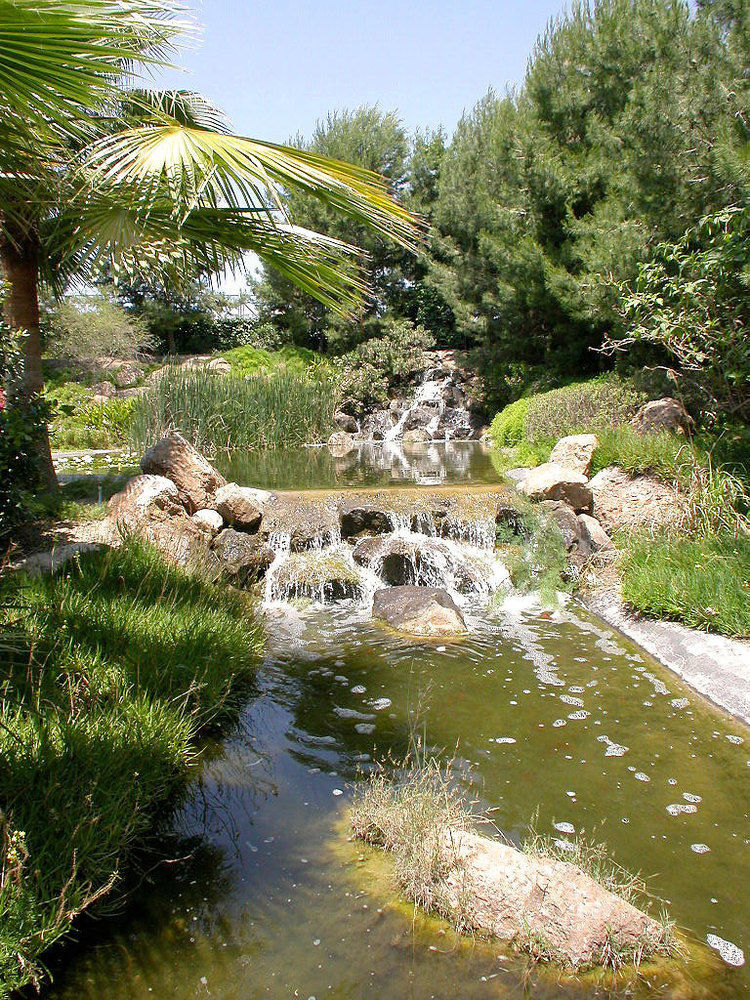 Hotel Jardines De Amaltea Lorca  Zewnętrze zdjęcie