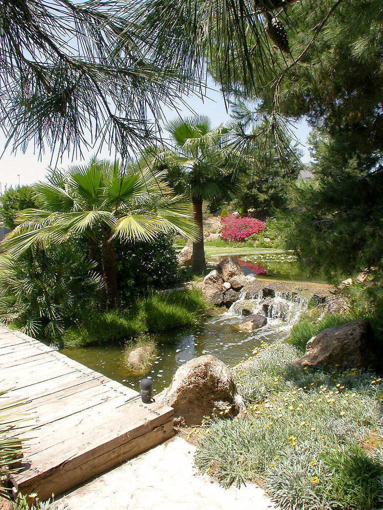 Hotel Jardines De Amaltea Lorca  Zewnętrze zdjęcie